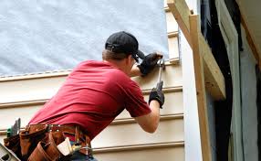 Best Vinyl Siding Installation  in Offutt Af, NE